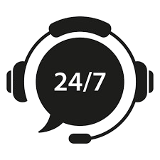24/7 Support