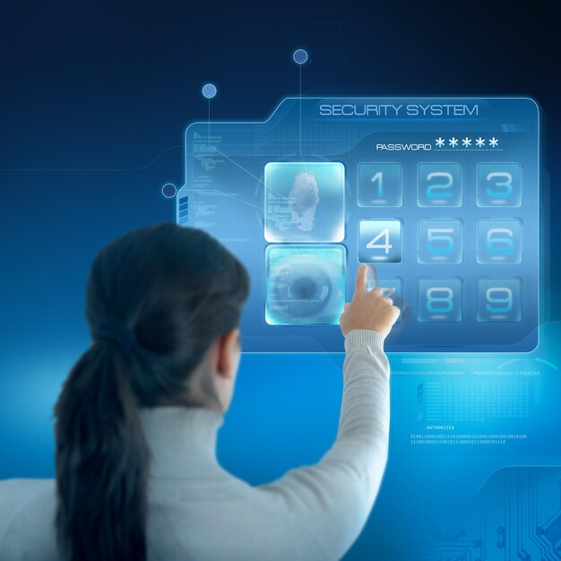 Biometric Time Attendance System