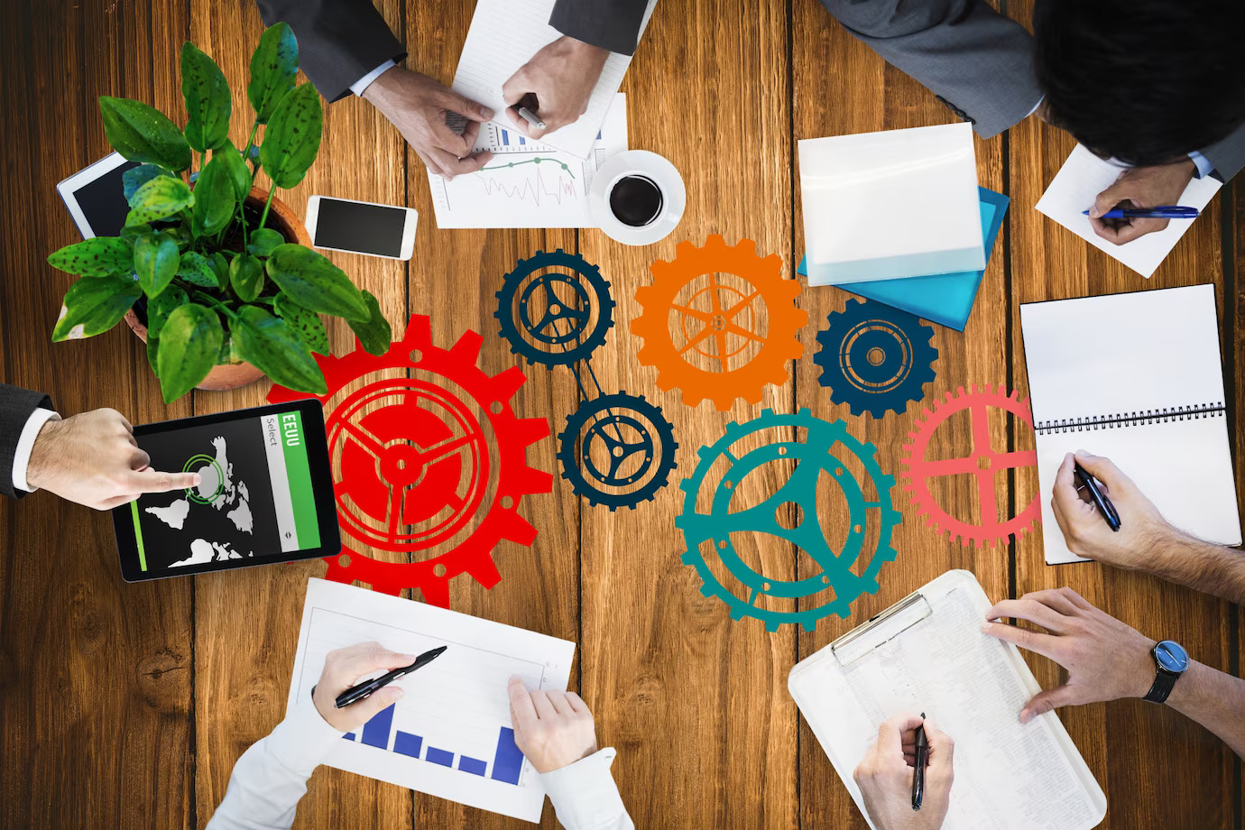 Effective Governance Practices