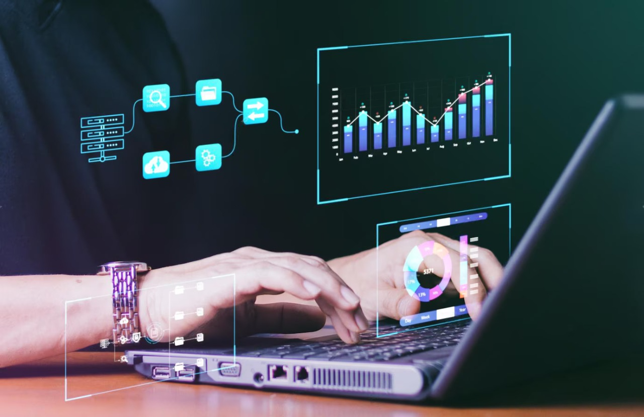  Streamlined Data Management Processes