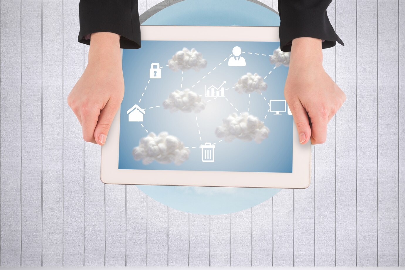 Key Domains of Our Digital Transformation